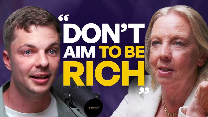 Deborah Meaden: Ask these questions | Making Money Podcast