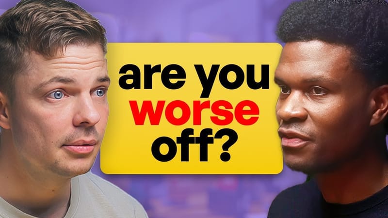 How your finances compare to average | Making Money Podcast