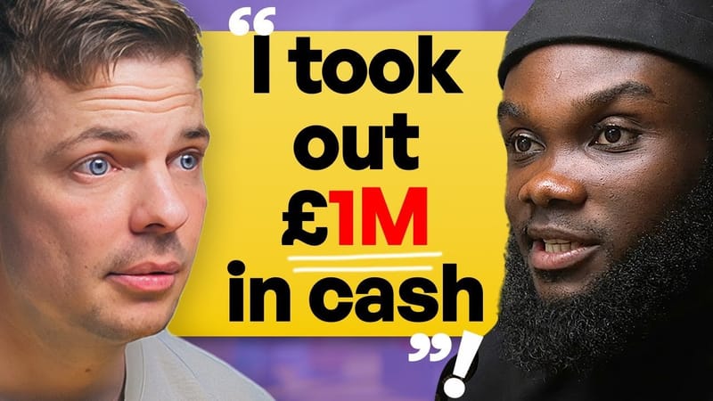 From poor to rich by 27 | Timo Armoo on Making Money Podcast