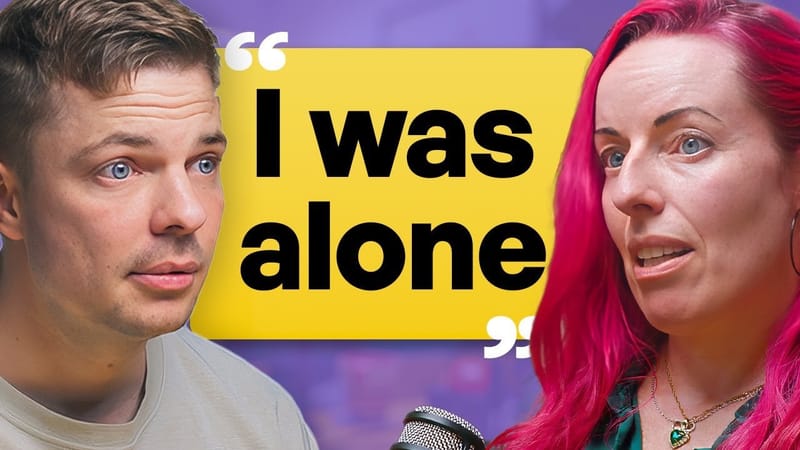 'I was doing everything right... then I made mistakes that cost me nearly £20k' - audience member Amy | Making Money Podcast