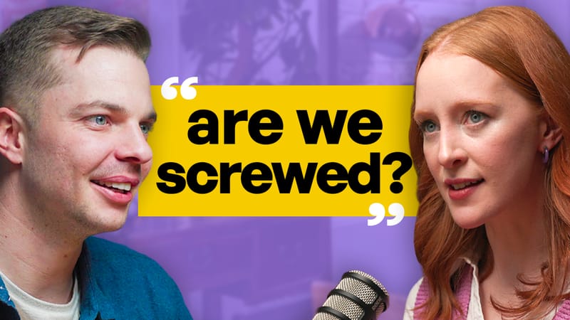Are we worse off than our parents? Making Money Podcast