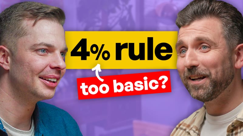 Everyone gets this wrong about wealth | Making Money Podcast