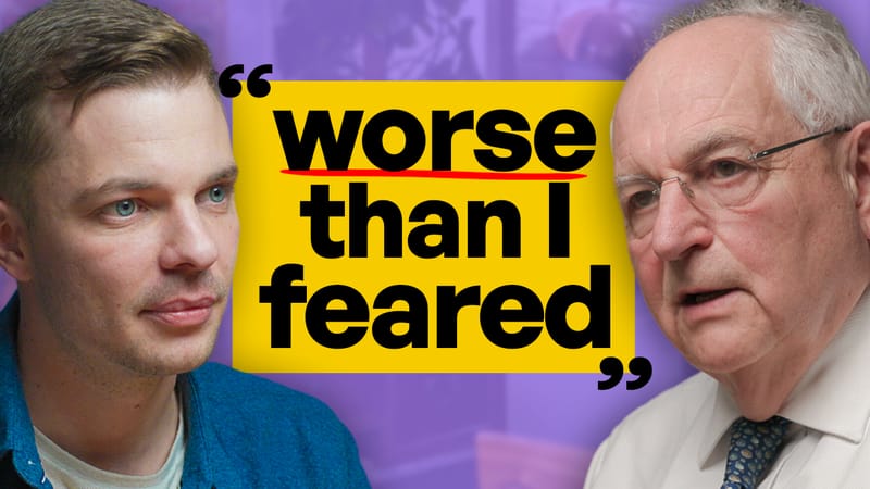 Extreme wealth will destroy democracy | Making Money Podcast