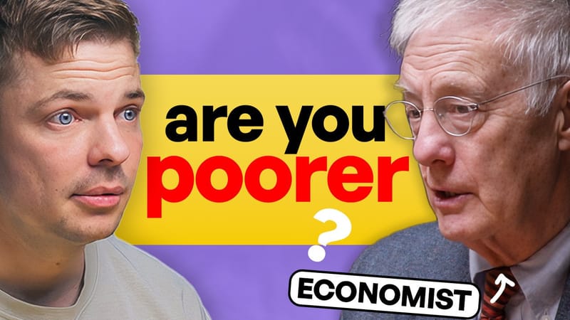 What will the world look like in 2050? Hamish McRae on Making Money Podcast