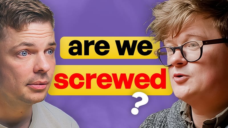 Have baby boomers rigged the system? Making Money Podcast