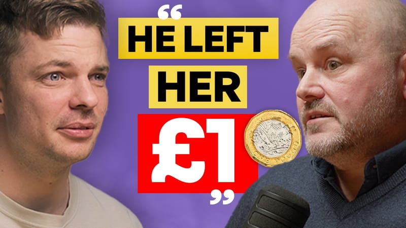 How inheritance disputes are destroying families | Making Money Podcast