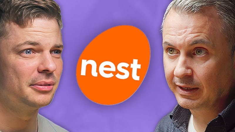 How is your pension invested? Massive UK scheme Nest on Making Money Podcast