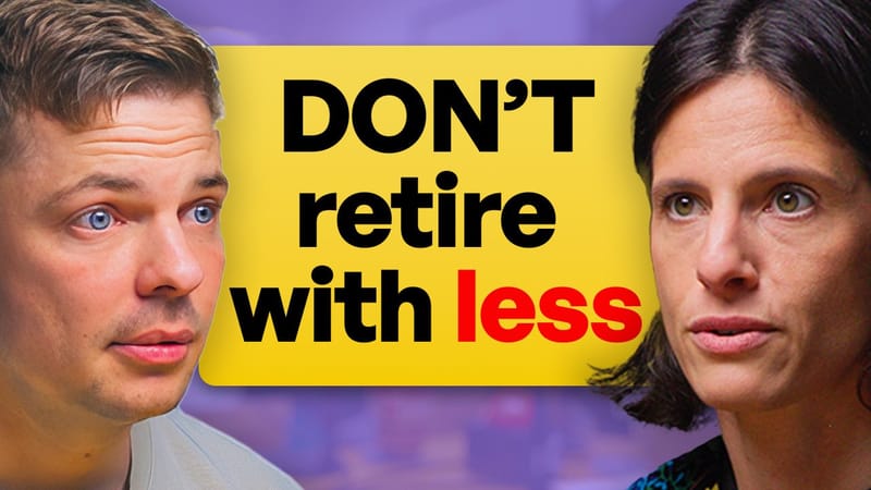 How to close the £100k pensions gap | Making Money Podcast