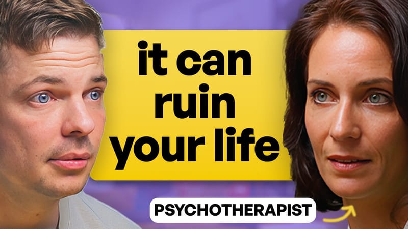 Therapist: How to fix your money issues | Making Money Podcast