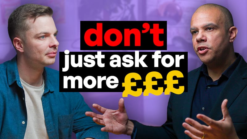 How to get a pay rise | HR expert on Making Money Podcast