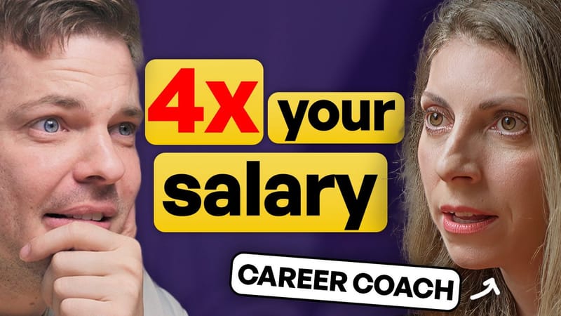 How to get a pay rise - proven steps | Making Money Podcast