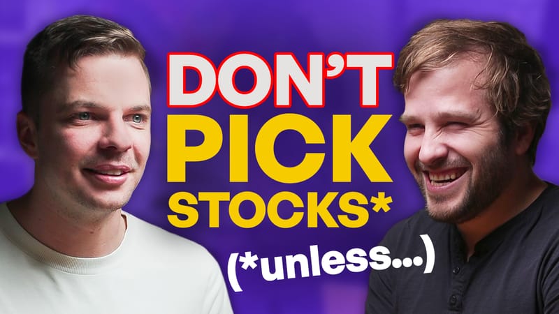 How to invest in single stocks and why you probably shouldn't | Making Money Podcast