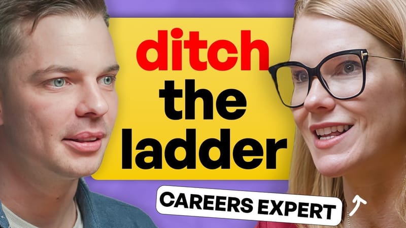 How to switch career and earn more - Helen Tupper | Making Money Podcast