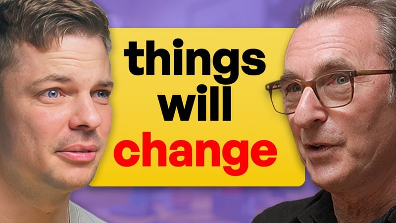 Is passive investing really enough? Making Money Podcast