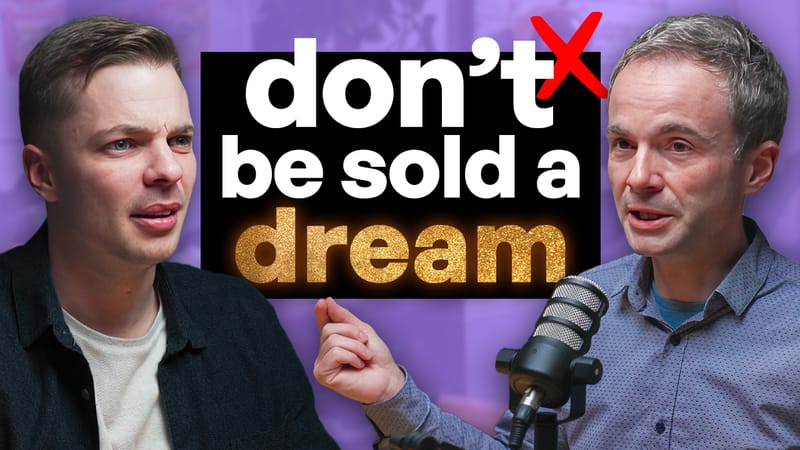 Lessons from reading 300 years of stock market advice | Making Money Podcast