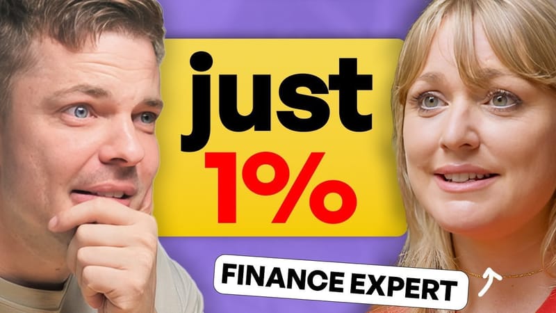6 small changes to improve your finances - Lisa Conway-Hughes | Making Money Podcast