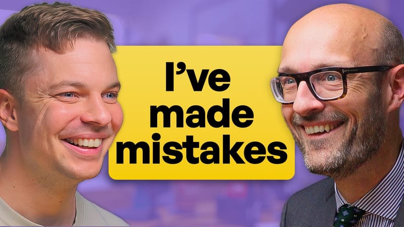 The truth about investing - Patrick Boyle, Making Money Podcast