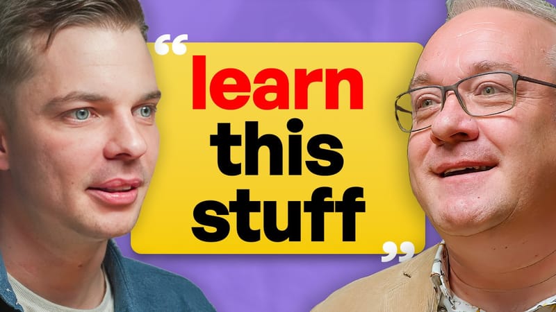 Learn how to think (not what to think) about money - Pete Matthew | Making Money Podcast