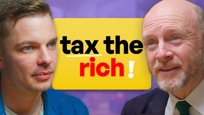 Labour MP Liam Byrne: Why this Budget must tax the rich | Making Money Podcast