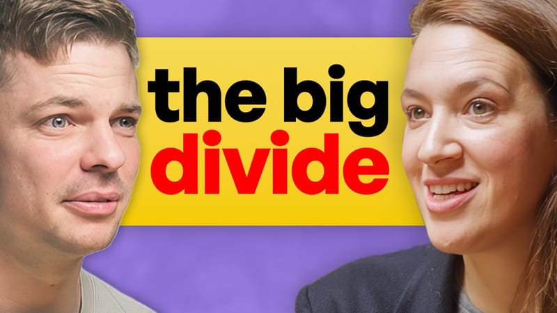 The wealth gap no one talks about | Making Money Podcast