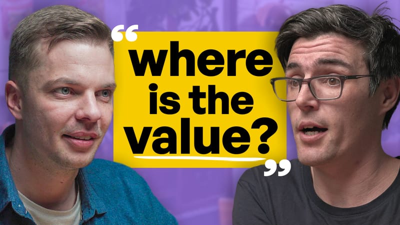 Our first episode about crypto | Making Money Podcast